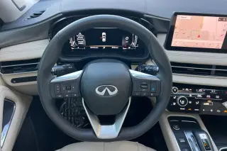 INFINITI QX60 2022 AWD Luxe 4dr SUV