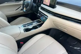 INFINITI QX60 2022 AWD Luxe 4dr SUV