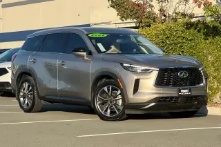 INFINITI QX60 2022 AWD Luxe 4dr SUV