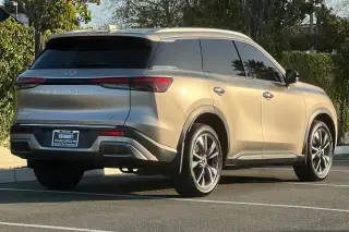 INFINITI QX60 2022 AWD Luxe 4dr SUV