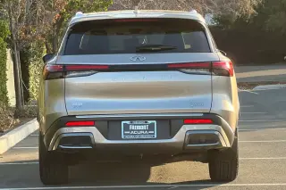 INFINITI QX60 2022 AWD Luxe 4dr SUV