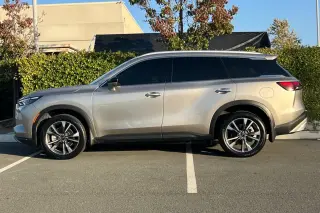 INFINITI QX60 2022 AWD Luxe 4dr SUV