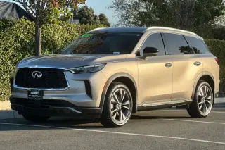 INFINITI QX60 2022 AWD Luxe 4dr SUV