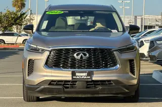 INFINITI QX60 2022 AWD Luxe 4dr SUV