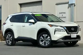 Nissan Rogue 2022 AWD SV 4dr Crossover