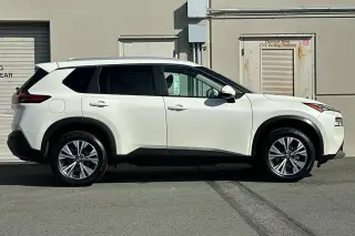 Nissan Rogue 2022 AWD SV 4dr Crossover