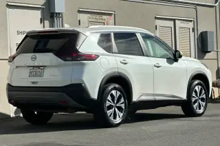 Nissan Rogue 2022 AWD SV 4dr Crossover