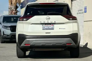 Nissan Rogue 2022 AWD SV 4dr Crossover