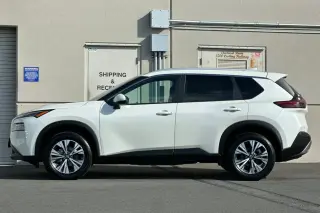 Nissan Rogue 2022 AWD SV 4dr Crossover