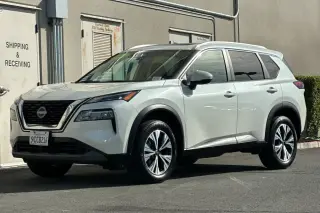 Nissan Rogue 2022 AWD SV 4dr Crossover