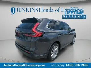 Honda CR-V 2025 EX SUV 4 puertas
