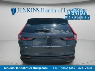 Honda CR-V 2025 EX SUV 4 puertas