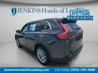 Honda CR-V 2025 EX SUV 4 puertas