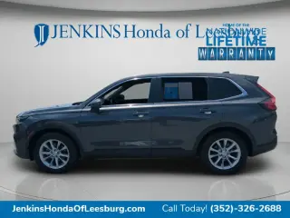 Honda CR-V 2025 EX SUV 4 puertas