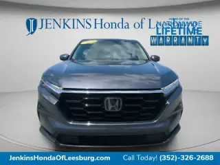 Honda CR-V 2025 EX SUV 4 puertas
