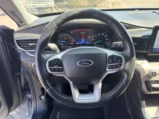 Ford Explorer 2021 AWD XLT 4dr SUV