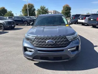 Ford Explorer 2021 AWD XLT 4dr SUV