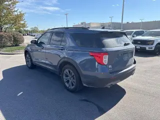 Ford Explorer 2021 AWD XLT 4dr SUV
