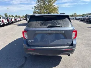 Ford Explorer 2021 AWD XLT 4dr SUV