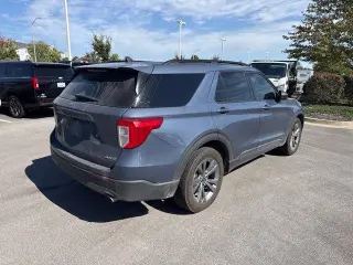 Ford Explorer 2021 AWD XLT 4dr SUV