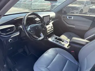 Ford Explorer 2021 AWD XLT 4dr SUV