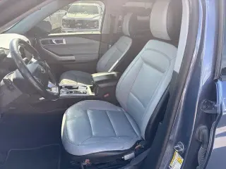Ford Explorer 2021 AWD XLT 4dr SUV