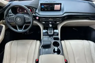 Acura MDX 2024 SH-AWD 4dr SUV con paquete Advance