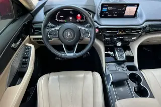 Acura MDX 2024 SH-AWD 4dr SUV con paquete Advance