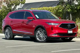 Acura MDX 2024 SH-AWD 4dr SUV con paquete Advance