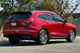 Acura MDX 2024 SH-AWD 4dr SUV con paquete Advance