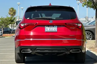 Acura MDX 2024 SH-AWD 4dr SUV con paquete Advance