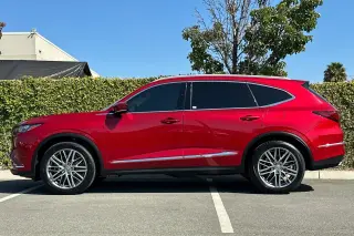 Acura MDX 2024 SH-AWD 4dr SUV con paquete Advance