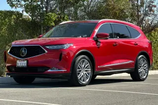 Acura MDX 2024 SH-AWD 4dr SUV con paquete Advance