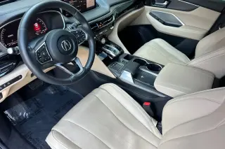 Acura MDX 2024 SH-AWD 4dr SUV con paquete Advance