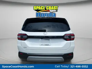Honda Pilot 2025 AWD EX-L 4dr SUV
