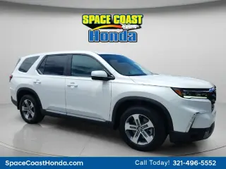 Honda Pilot 2025 AWD EX-L 4dr SUV