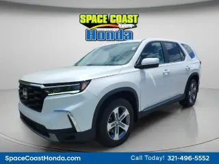 Honda Pilot 2025 AWD EX-L 4dr SUV