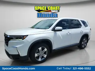 Honda Pilot 2025 AWD EX-L 4dr SUV
