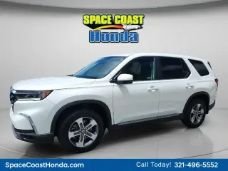 Honda Pilot 2025 AWD EX-L 4dr SUV