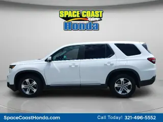 Honda Pilot 2025 AWD EX-L 4dr SUV