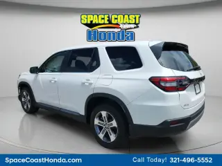 Honda Pilot 2025 AWD EX-L 4dr SUV