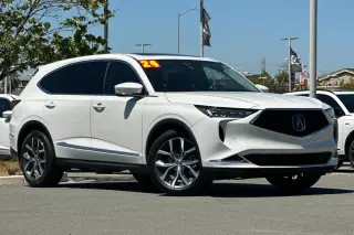 Acura MDX 2024 4dr SUV con Paquete de Tecnología