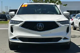 Acura MDX 2024 4dr SUV con Paquete de Tecnología