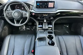 Acura MDX 2024 4 SUV con Paquete de Tecnología