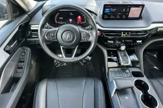 Acura MDX 2024 4 SUV con Paquete de Tecnología