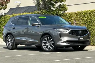 Acura MDX 2024 4 SUV con Paquete de Tecnología