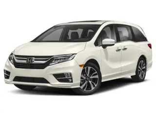 Honda Odyssey 2019 Elite 4dr Mini-Van