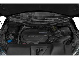 Honda Odyssey 2019 Elite 4dr Mini-Van