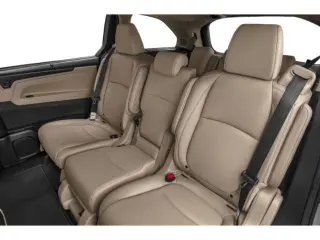 Honda Odyssey 2019 Elite 4dr Mini-Van