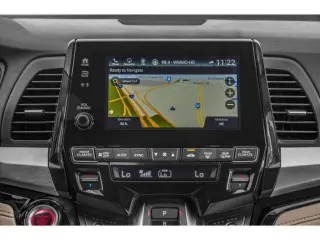Honda Odyssey 2019 Elite 4dr Mini-Van